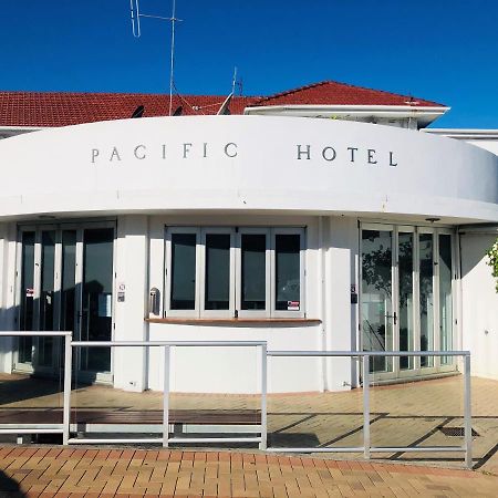 Pacific Hotel Yamba Exteriör bild