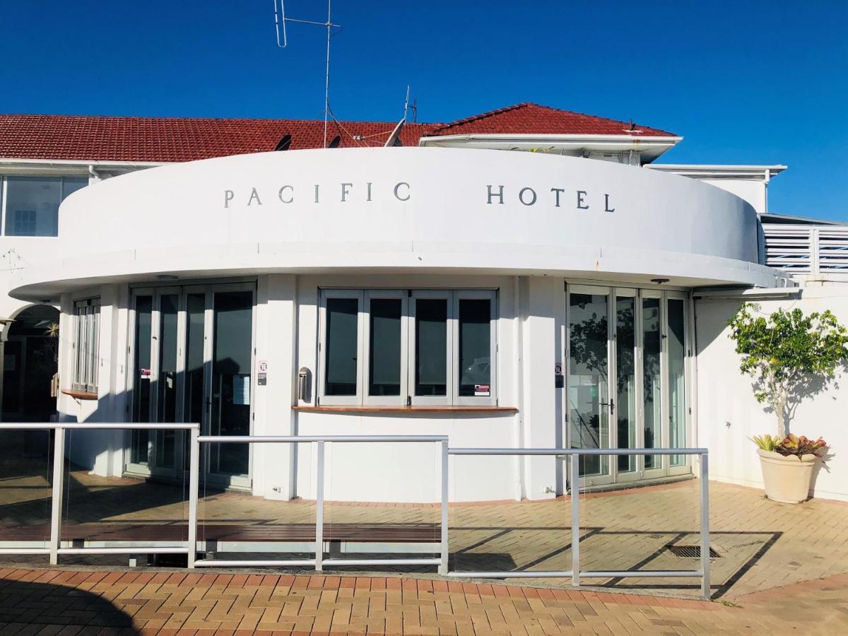 Pacific Hotel Yamba Exteriör bild