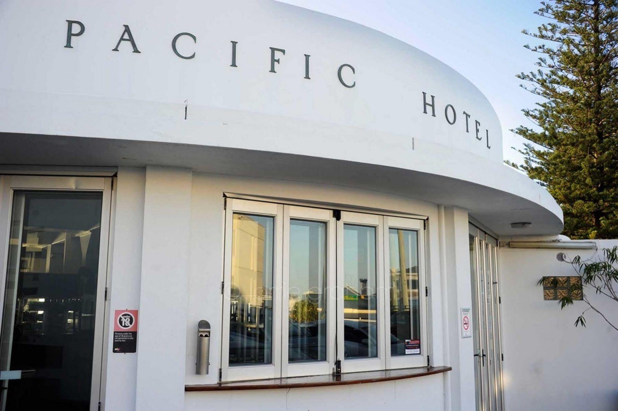 Pacific Hotel Yamba Exteriör bild