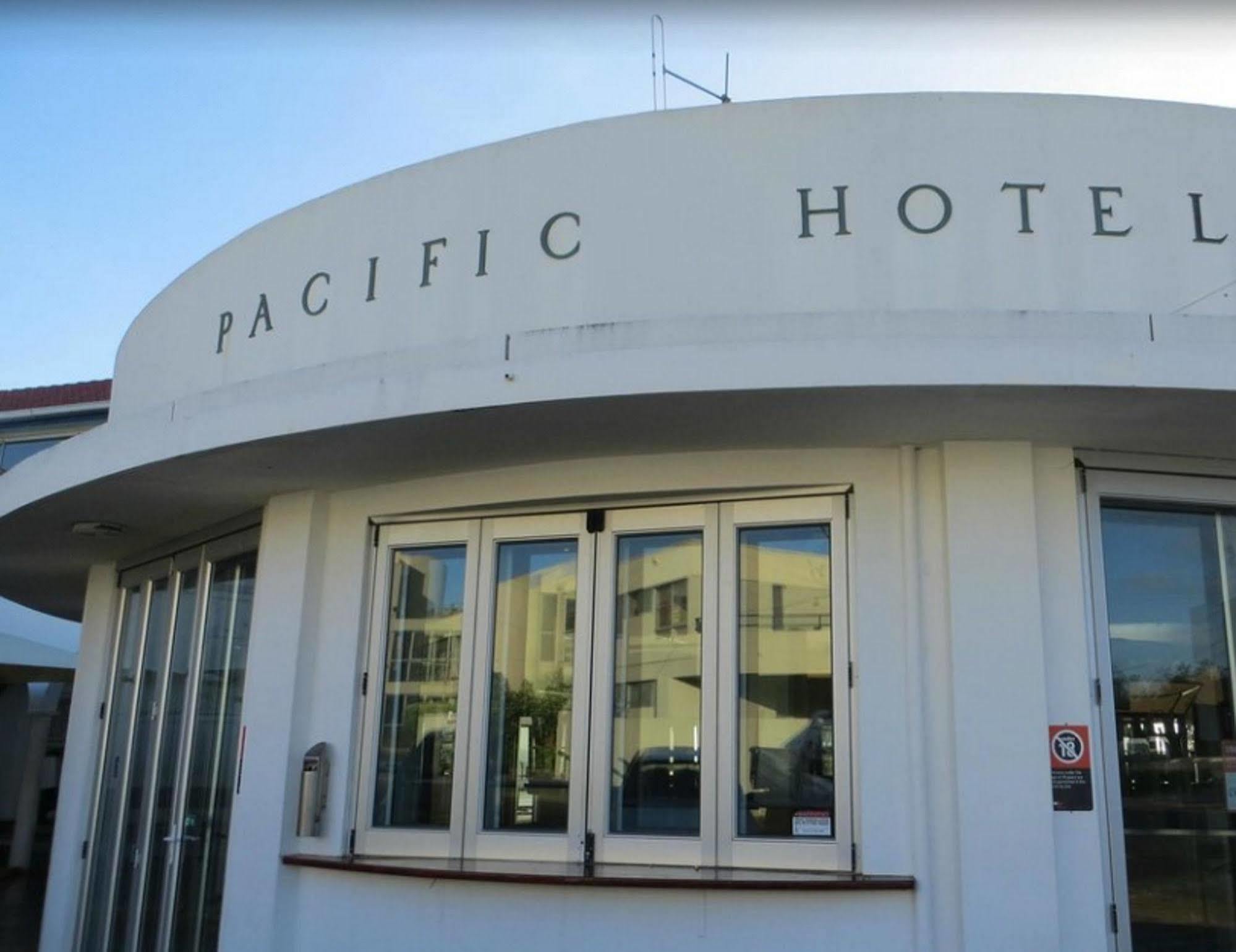 Pacific Hotel Yamba Exteriör bild