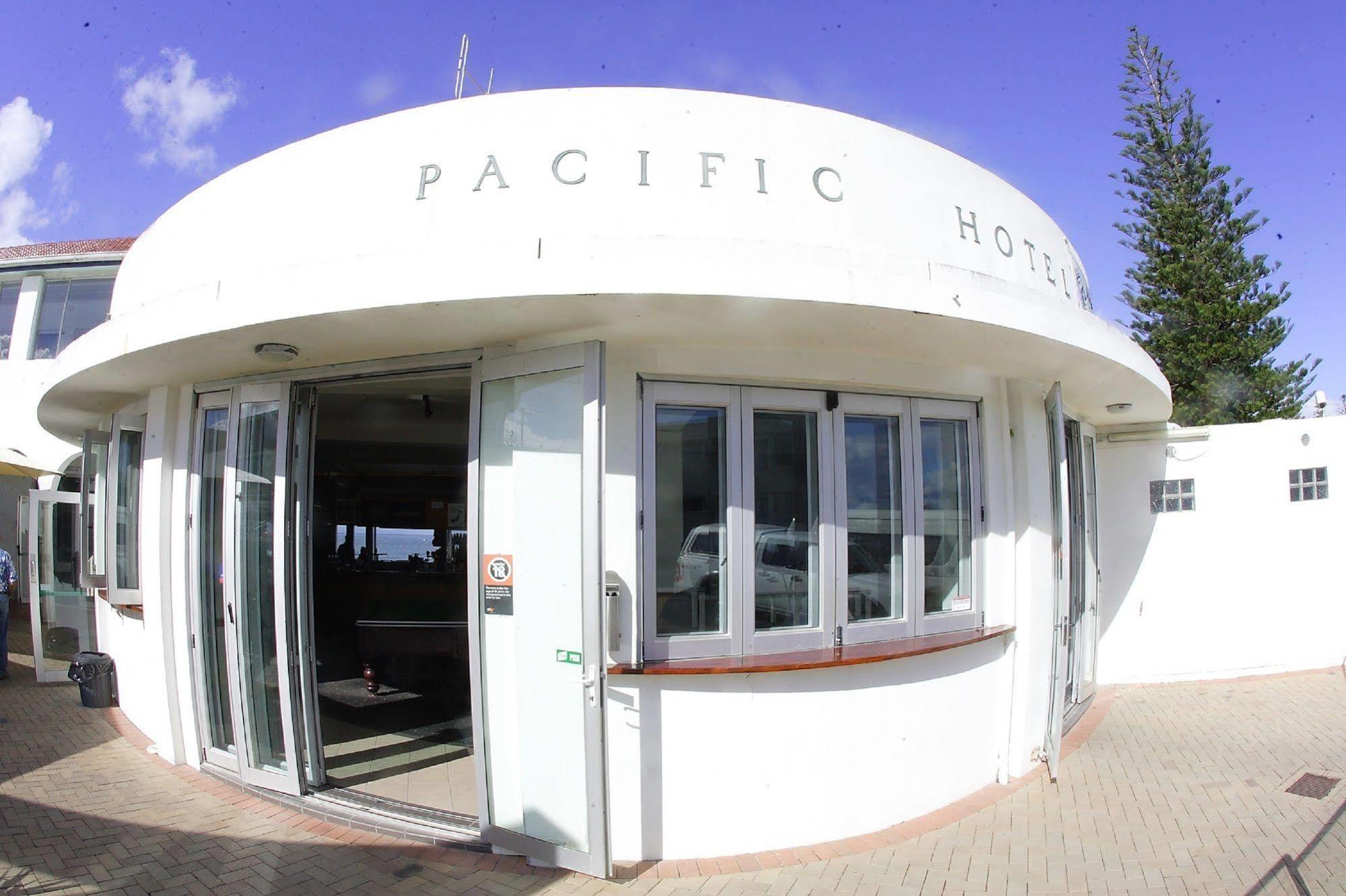 Pacific Hotel Yamba Exteriör bild